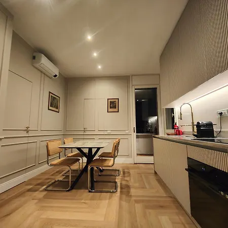 Apartmán Ottoboni 2a Luxury Penthouse Milán