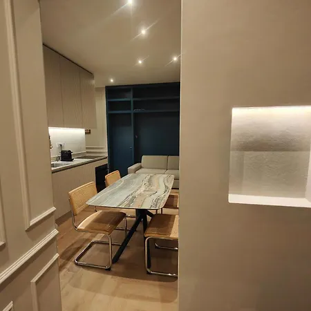 Ottoboni 2a Luxury Penthouse * Milan