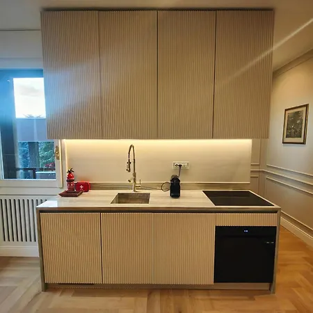 Ottoboni 2a Luxury Penthouse Apartment Milan