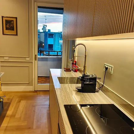 Apartment Ottoboni 2a Luxury Penthouse *