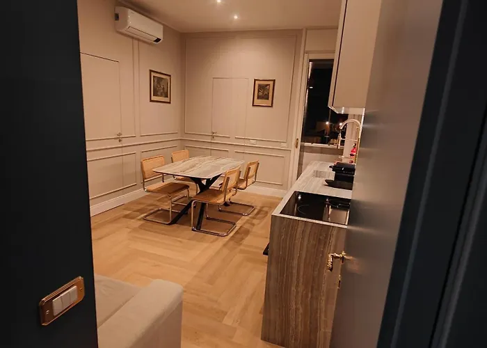 Διαμέρισμα Ottoboni 2a Luxury Penthouse Μιλάνο