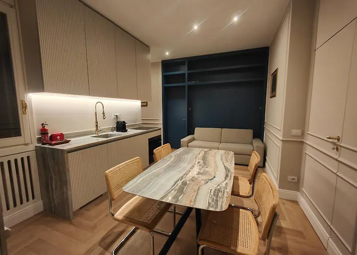 Ottoboni 2a Luxury Penthouse * Μιλάνο