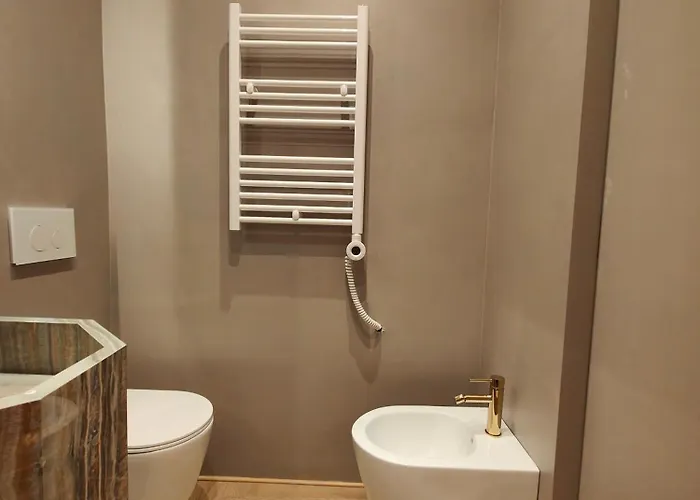 Ottoboni 2a Luxury Penthouse Διαμέρισμα *