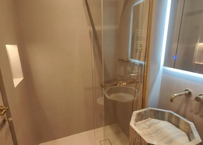Διαμέρισμα Ottoboni 2a Luxury Penthouse