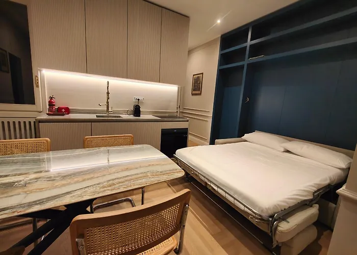 Διαμέρισμα Ottoboni 2a Luxury Penthouse