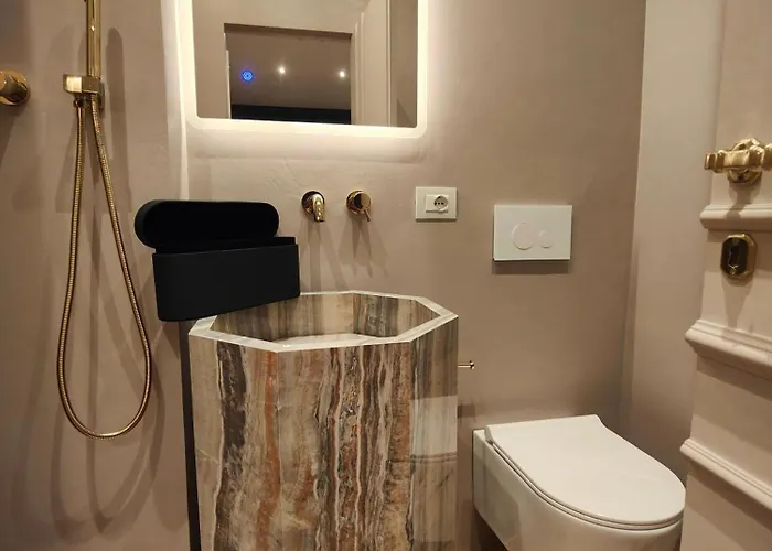 Διαμέρισμα Ottoboni 2a Luxury Penthouse Μιλάνο