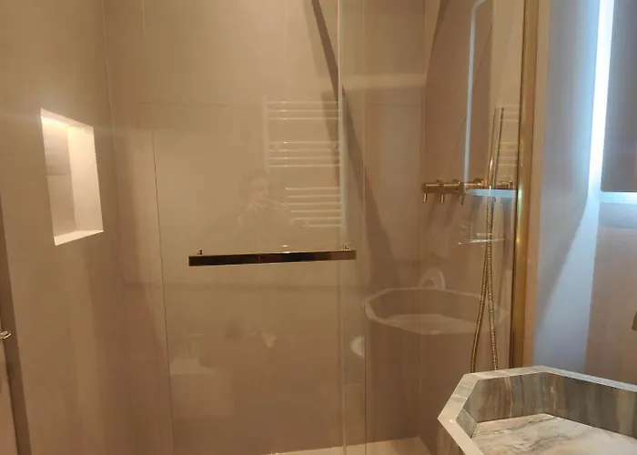 Διαμέρισμα Ottoboni 2a Luxury Penthouse *
