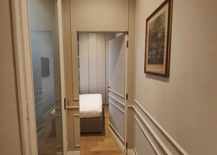 Διαμέρισμα Ottoboni 2a Luxury Penthouse Μιλάνο