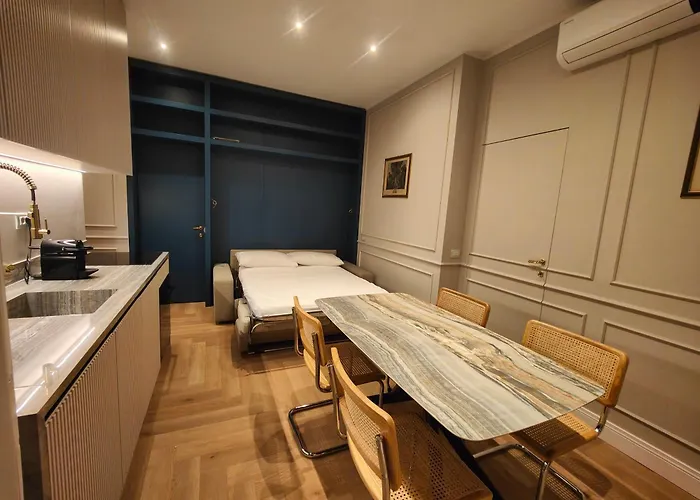 Ottoboni 2a Luxury Penthouse Διαμέρισμα