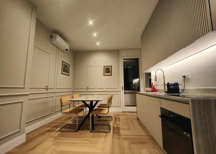 Διαμέρισμα Ottoboni 2a Luxury Penthouse Μιλάνο