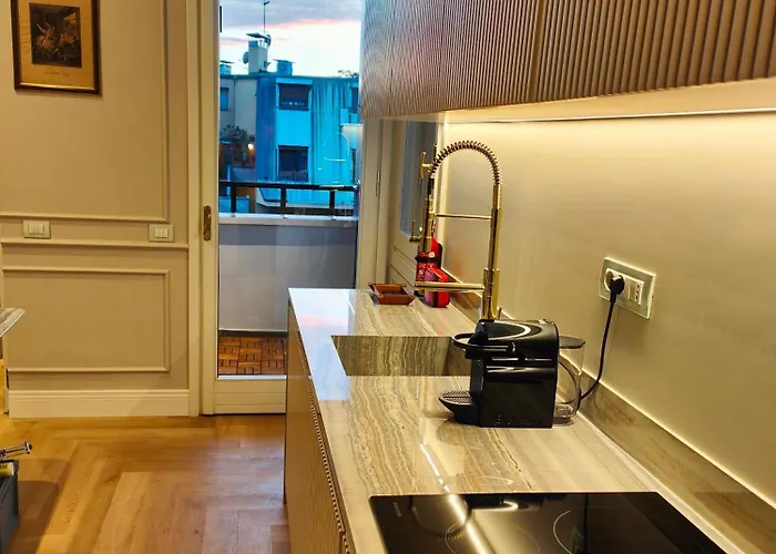 Διαμέρισμα Ottoboni 2a Luxury Penthouse *