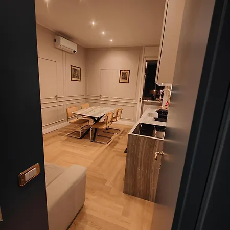 Appartement Ottoboni 2a Luxury Penthouse Milan