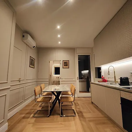 Ottoboni 2a Luxury Penthouse * Milan