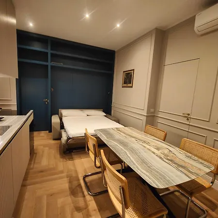 Ottoboni 2a Luxury Penthouse Appartement