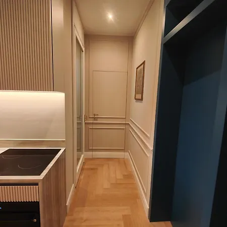 Ottoboni 2a Luxury Penthouse דירה