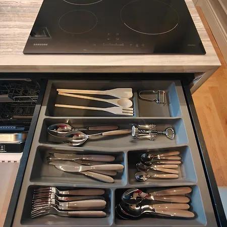 Ottoboni 2a Luxury Penthouse דירה